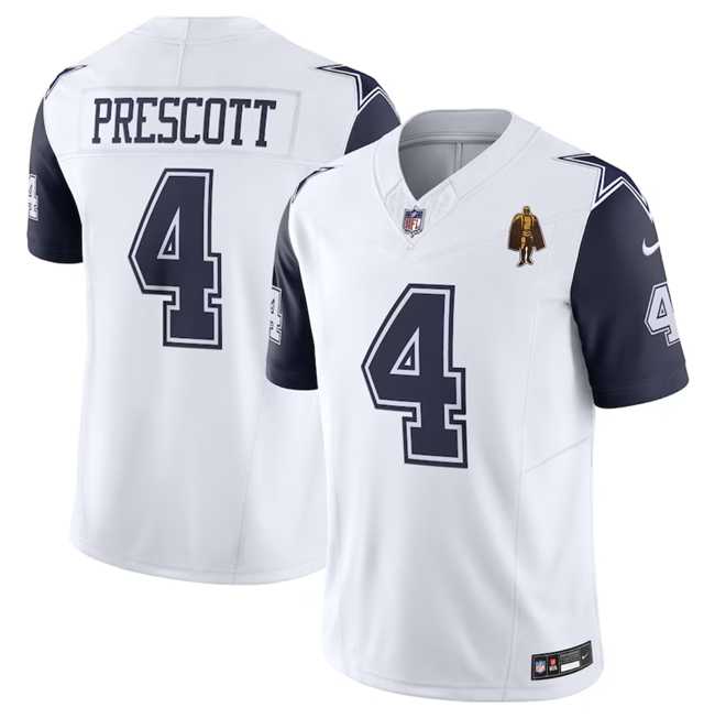 Men's Dallas Cowboys #4 Dak Prescott Navy 2023 F.U.S.E. With Walter Payton Patch Alternate Vapor Limited Stitched Jersey,We sell and wholesale Men's Dallas Cowboys #4 Dak Prescott Navy 2023 F.U.S.E. With Walter Payton Patch Alternate Vapor Limited Stitched Jersey on line form chian!